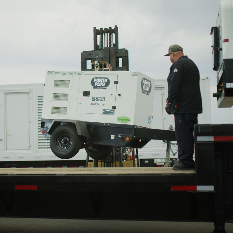 Generator Installation