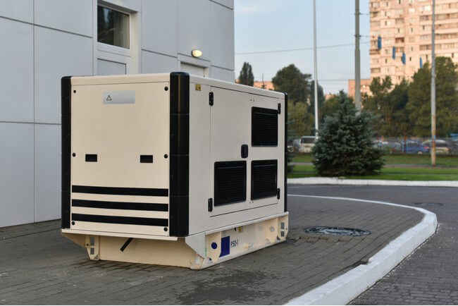 Find the best backup generator for your business.