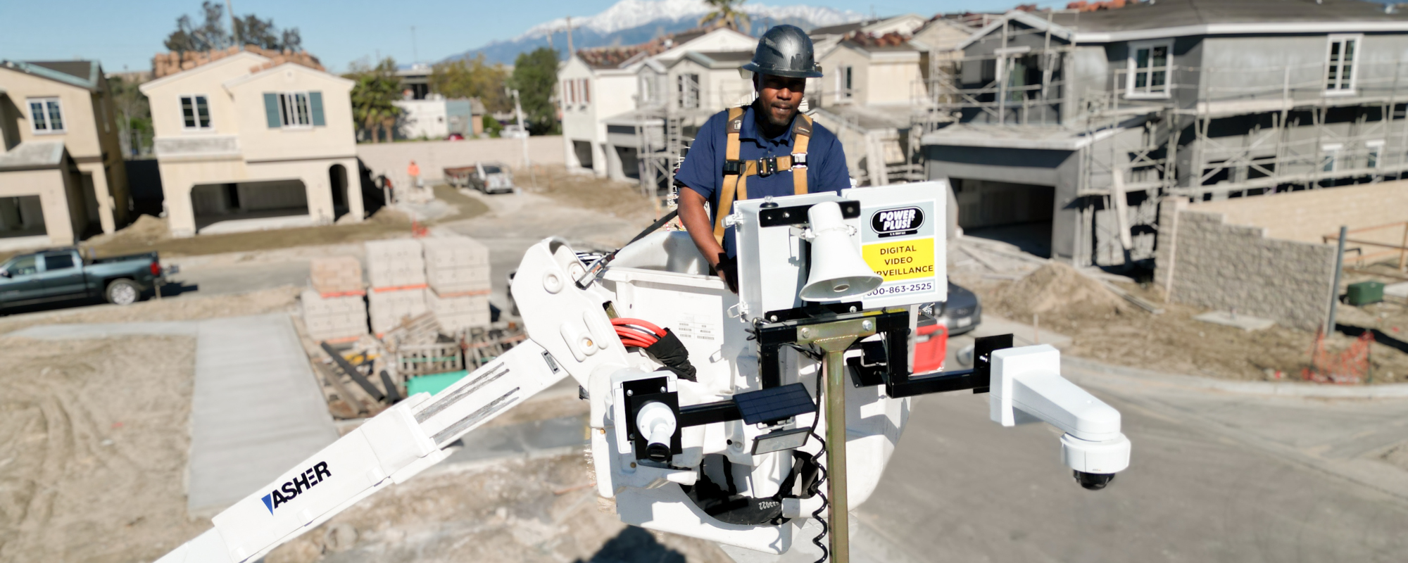 Home Owner Association Security