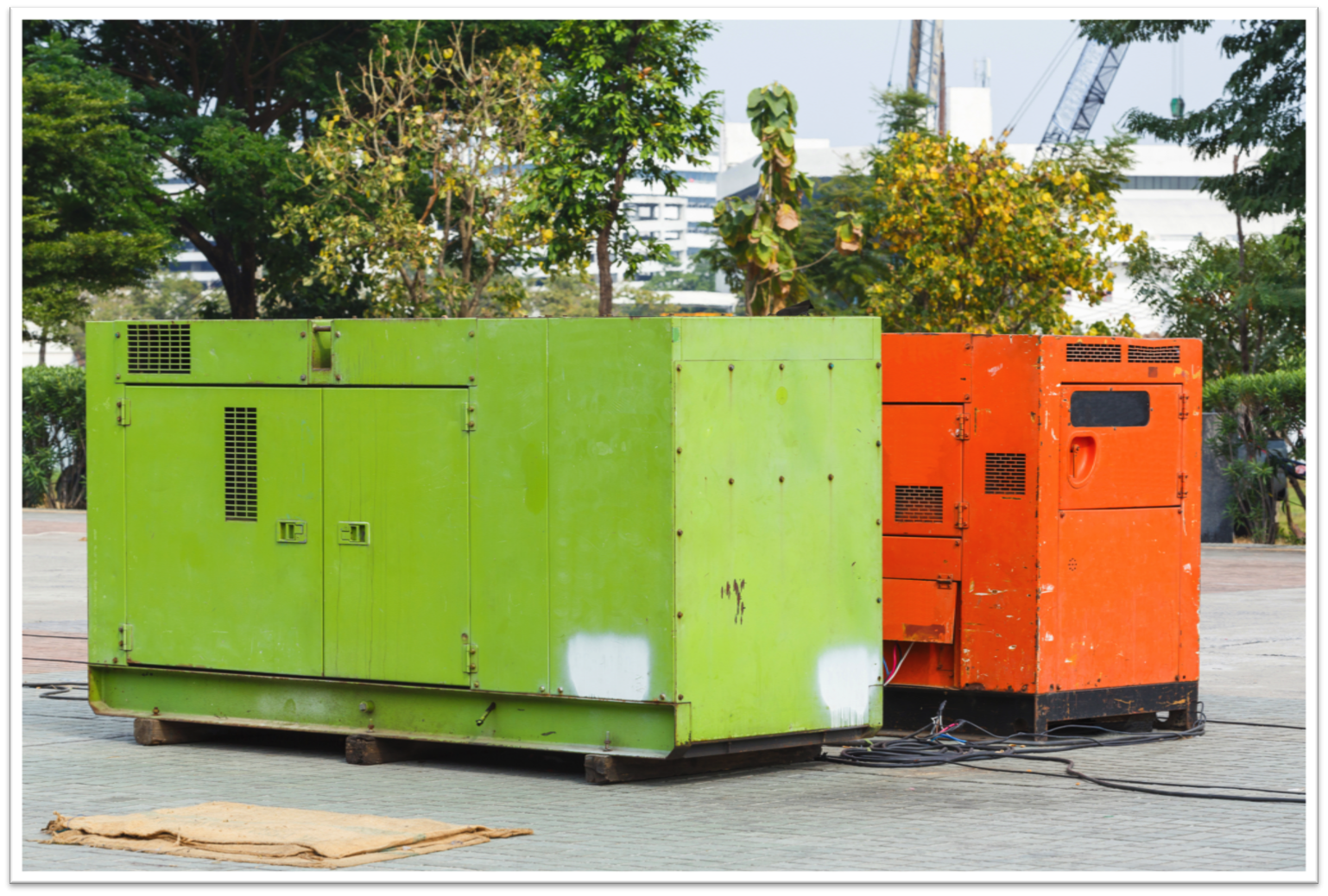 Do You Need A BuiltIn or Portable Generator?
