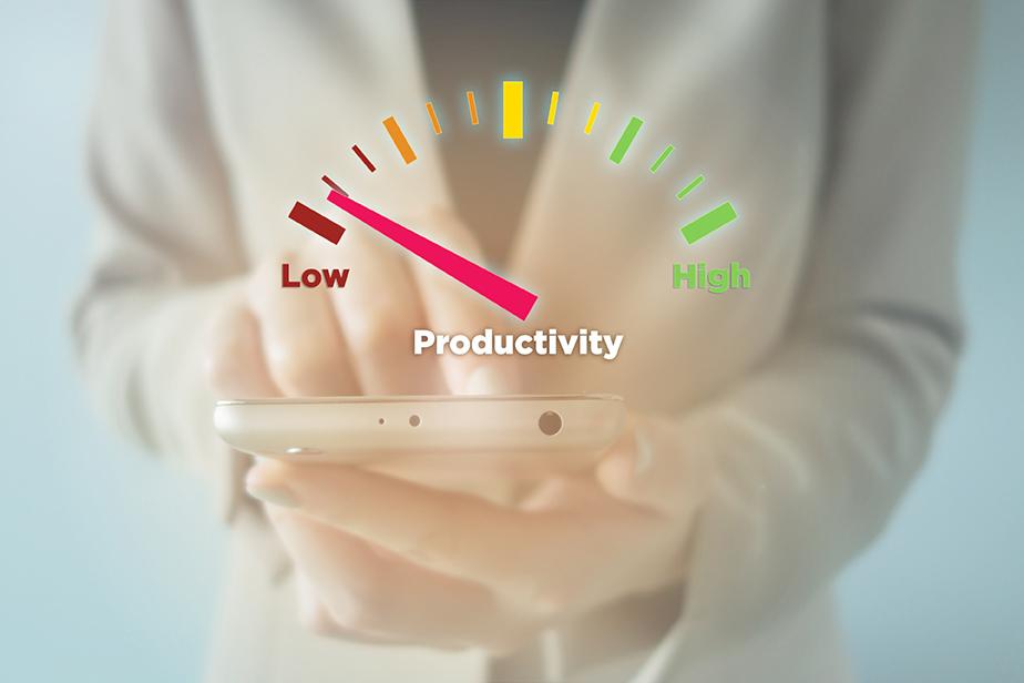 Power Loss Effecting Business Productivity