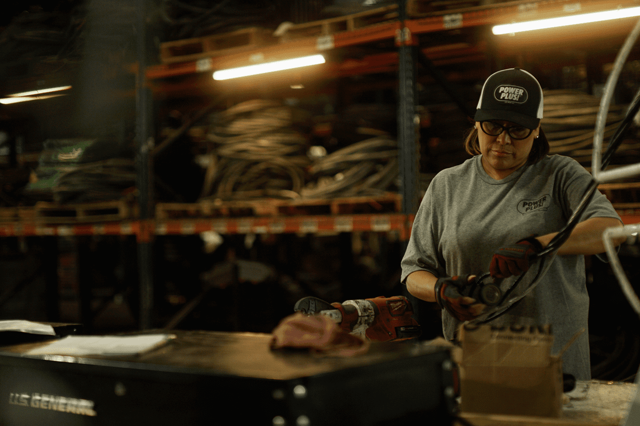 Power Plus Generator Rental and Temporary Power