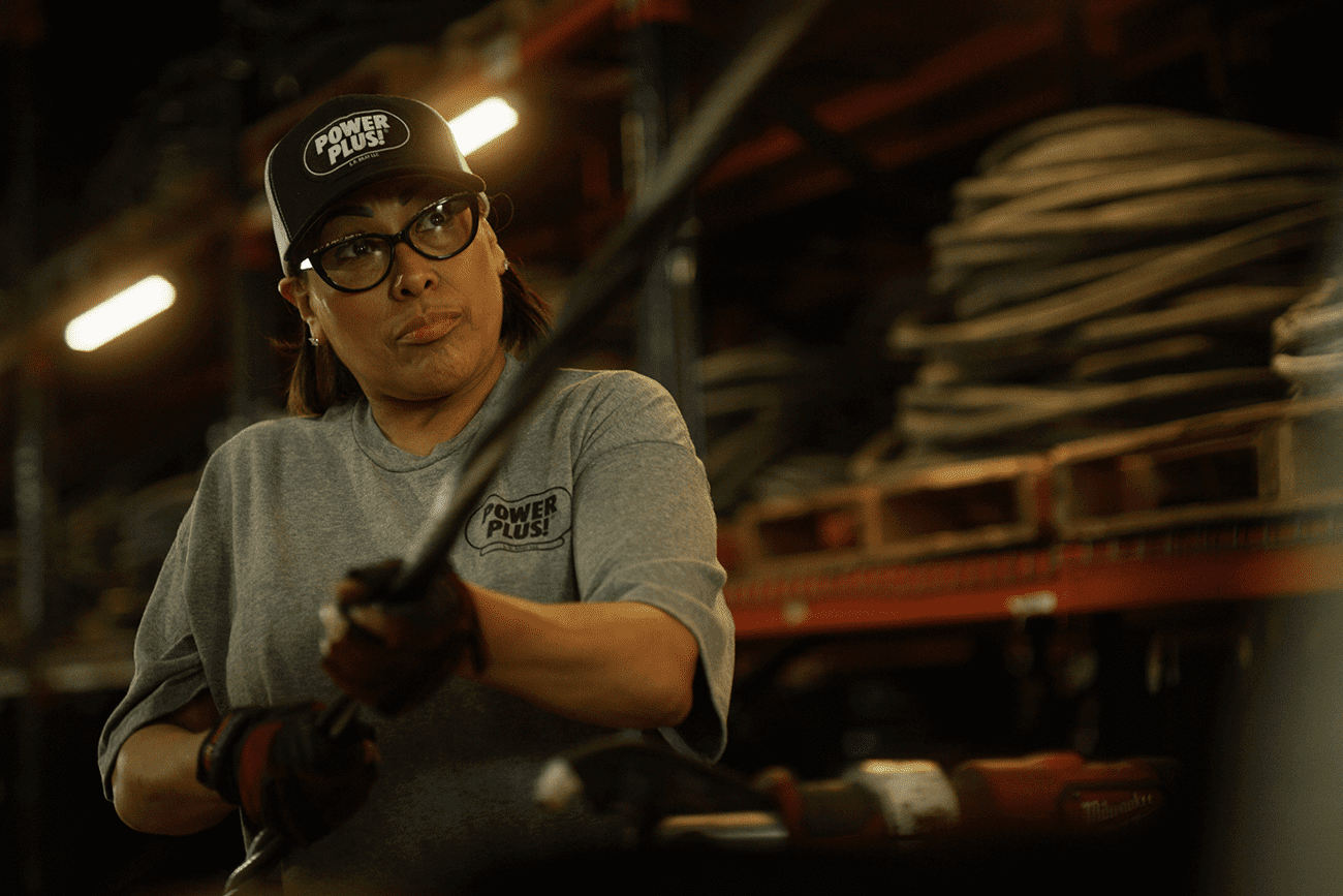 Power Plus Generator Rental and Temporary Power