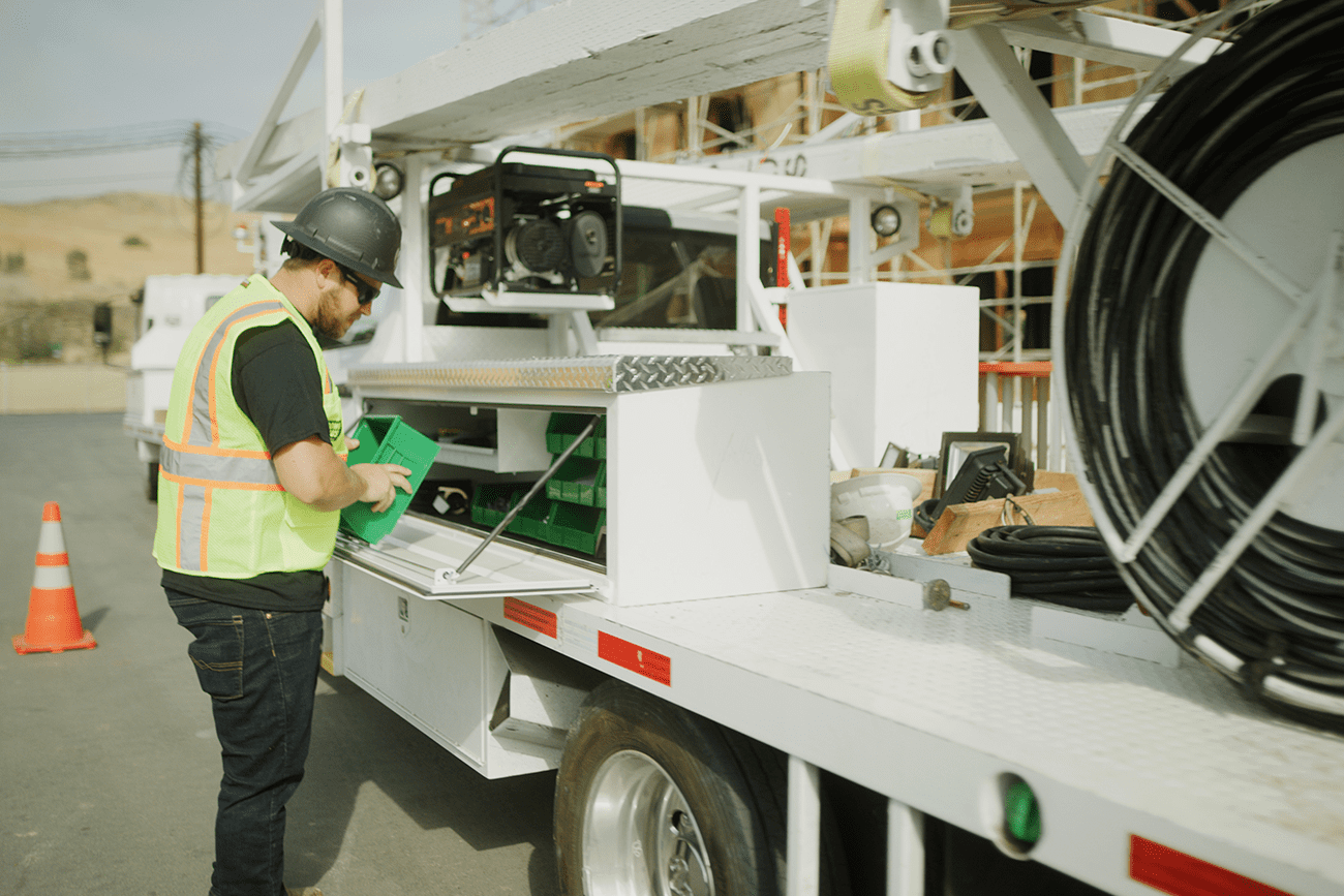 Power Plus Generator Rental and Temporary Power