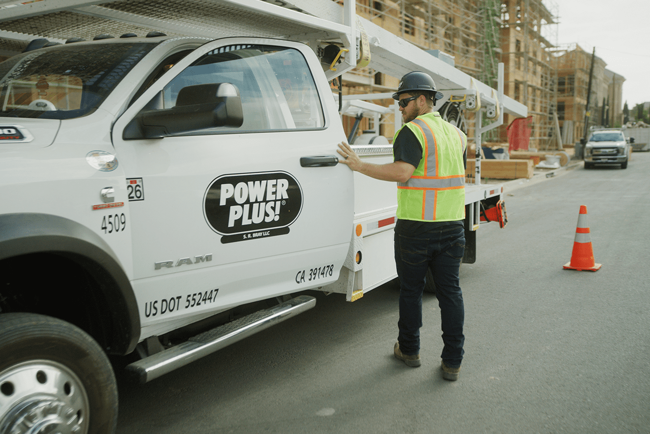 Power Plus Generator Rental and Temporary Power