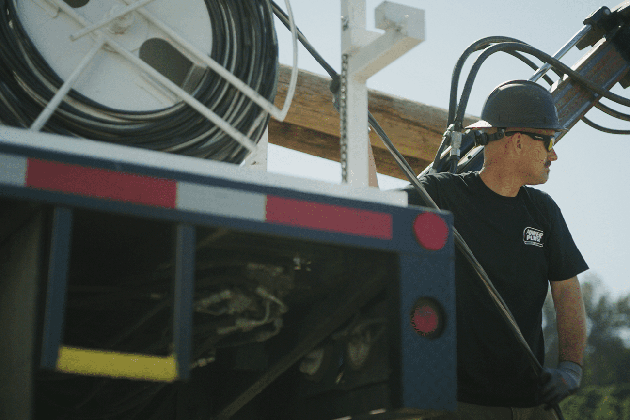 Power Plus Generator Rental and Temporary Power