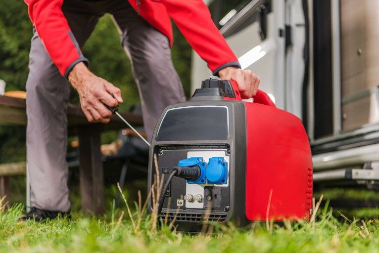 Ask these four questions before you rent a generator