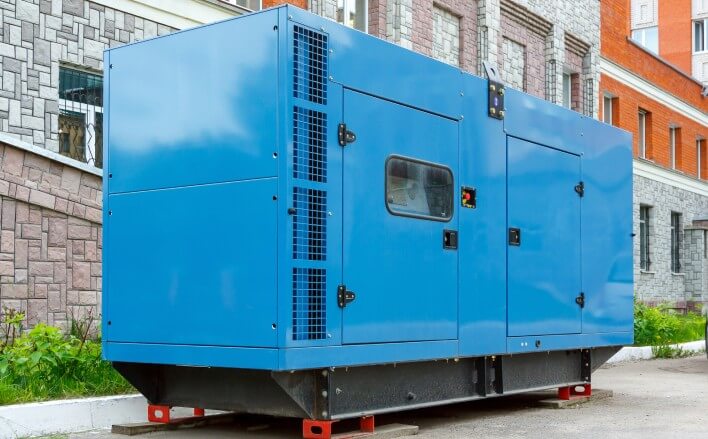 How an Industrial Backup Generator Can Benefit Your Business