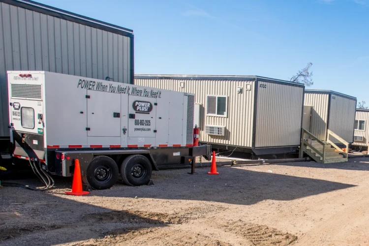 Disaster Generators | Power Plus